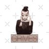 Grimes Fitted Lover Gifts Tote Bag Official Grimes Merch