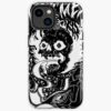 Grimes Visions Inverted Occult Iphone Case Official Grimes Merch