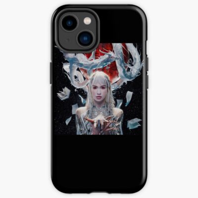 Poster Grimes My Favorite People Iphone Case Official Grimes Merch