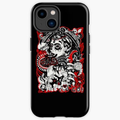 Vintage Retro Grimes Art Iphone Case Official Grimes Merch