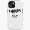 Grimes 4Æm Print Iphone Case Official Grimes Merch