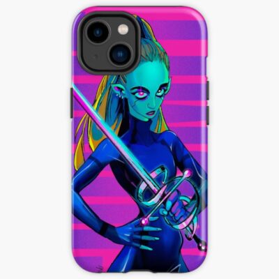 Grimes - We Appreciate Power Iphone Case Official Grimes Merch