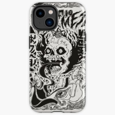 Grimes Visions Iphone Case Official Grimes Merch