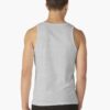 Grimes Radiation Tank Top Official Grimes Merch