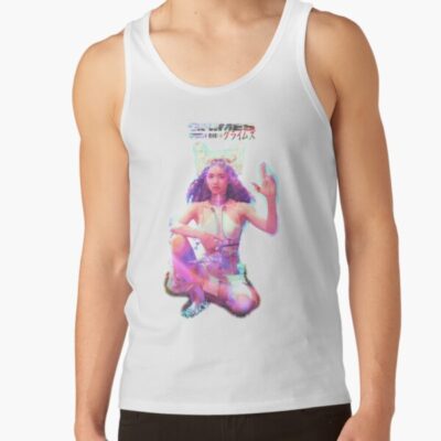 Grimes Tank Top Official Grimes Merch