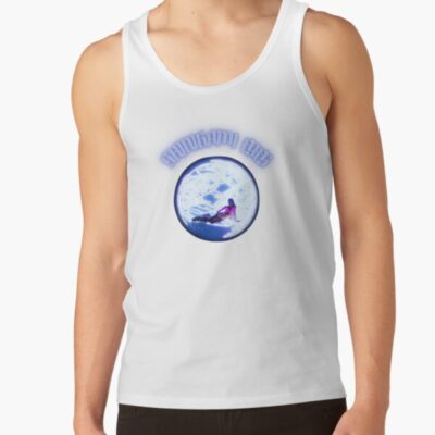 Grimes Shinigami Eyes Tank Top Official Grimes Merch