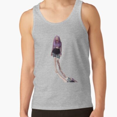 Grimes Tank Top Official Grimes Merch