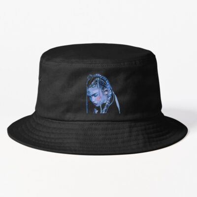 Cyberpunk Girl Bucket Hat Official Grimes Merch