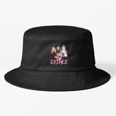 Bucket Hat Official Grimes Merch