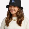 Cyberpunk Girl Bucket Hat Official Grimes Merch