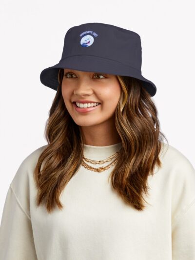 Grimes Shinigami Eyes Bucket Hat Official Grimes Merch