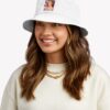 Grimes Vintage 90'S Bootleg Style Bucket Hat Official Grimes Merch