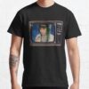 Grimes Japanese Television T-Shirt Official Grimes Merch