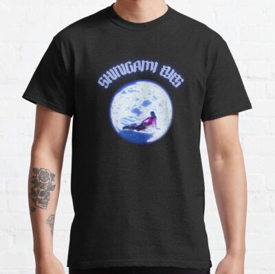 Grimes Shinigami Eyes T-Shirt Official Grimes Merch