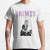 Grimes T-Shirt Official Grimes Merch