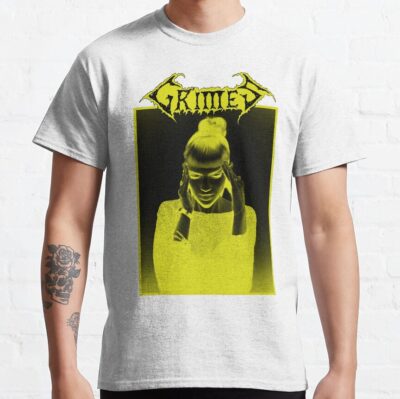 Grimes - Gorguts Shirt Mashup T-Shirt Official Grimes Merch