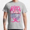 Grimes Radiation T-Shirt Official Grimes Merch