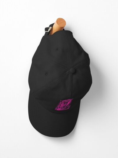 Grimes - Visions (Pink Aesthetic) Cap Official Grimes Merch