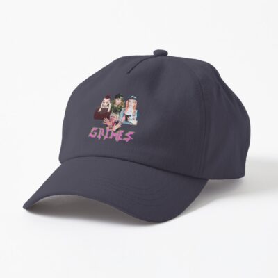 Cap Official Grimes Merch