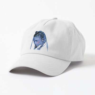 Cyberpunk Girl Cap Official Grimes Merch