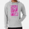 Grimes - Visions (Pink Aesthetic) Hoodie Official Grimes Merch