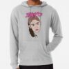 Grimes Cartoon Hoodie Official Grimes Merch