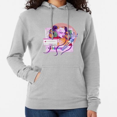 Grimes T-Shirtdelete Forever Hoodie Official Grimes Merch