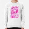 Grimes - Visions (Pink Aesthetic) Sweatshirt Official Grimes Merch