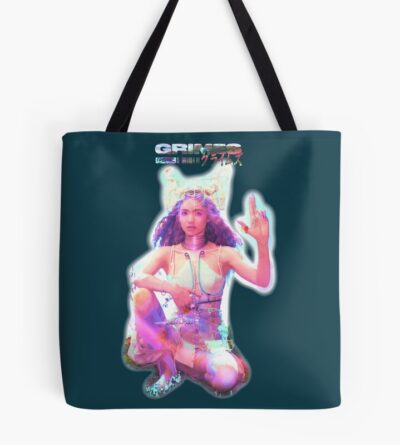 Grimes Tote Bag Official Grimes Merch