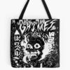 Grimes Visions Inverted Occult Tote Bag Official Grimes Merch