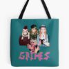 Tote Bag Official Grimes Merch