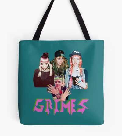 Tote Bag Official Grimes Merch