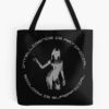 Grimes We Appreciate Power Tote Bag Official Grimes Merch