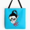 Grimes Art Angels Tote Bag Official Grimes Merch