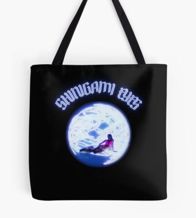 Grimes Shinigami Eyes Tote Bag Official Grimes Merch