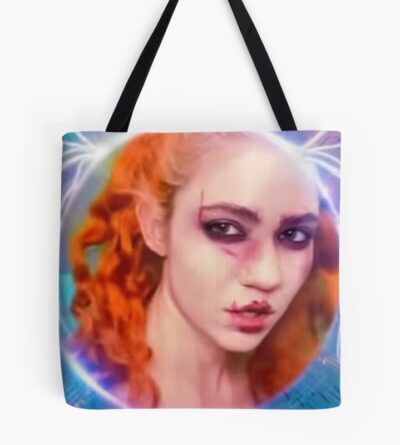 Grimes Tote Bag Official Grimes Merch