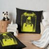 Poster Grimes Funny Gifts Boys Girls Throw Pillow Official Grimes Merch