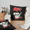 Art Angels By Grimes Lover Gifts Throw Pillow Official Grimes Merch