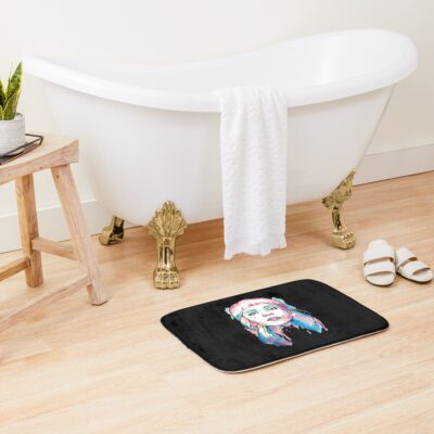 Realiti Bath Mat Official Grimes Merch