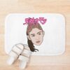 Grimes Cartoon Lover Gifts Bath Mat Official Grimes Merch