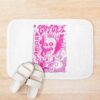 Grimes - Visions (Pink Aesthetic) Bath Mat Official Grimes Merch