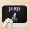 Grimes My Favorite People Bath Mat Official Grimes Merch