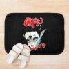 Art Angels By Grimes Lover Gifts Bath Mat Official Grimes Merch