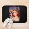 Grimes Vintage 90'S Bootleg Style Bath Mat Official Grimes Merch