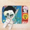 Grimes Art Angels Poster Bath Mat Official Grimes Merch