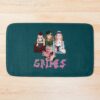 Grimes Bath Mat Official Grimes Merch