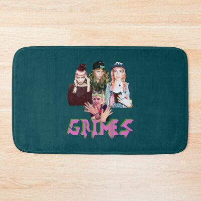 Grimes Bath Mat Official Grimes Merch