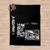 Grimes Visions Inverted Occult 30 Best, Graphic, Customize For, Hot Trending Throw Blanket Official Grimes Merch