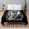 Grimes Visions Inverted Occult 30 Best, Graphic, Customize For, Hot Trending Throw Blanket Official Grimes Merch