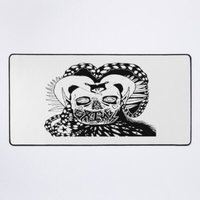 Grimes | Perfect Gift Mouse Pad Official Grimes Merch